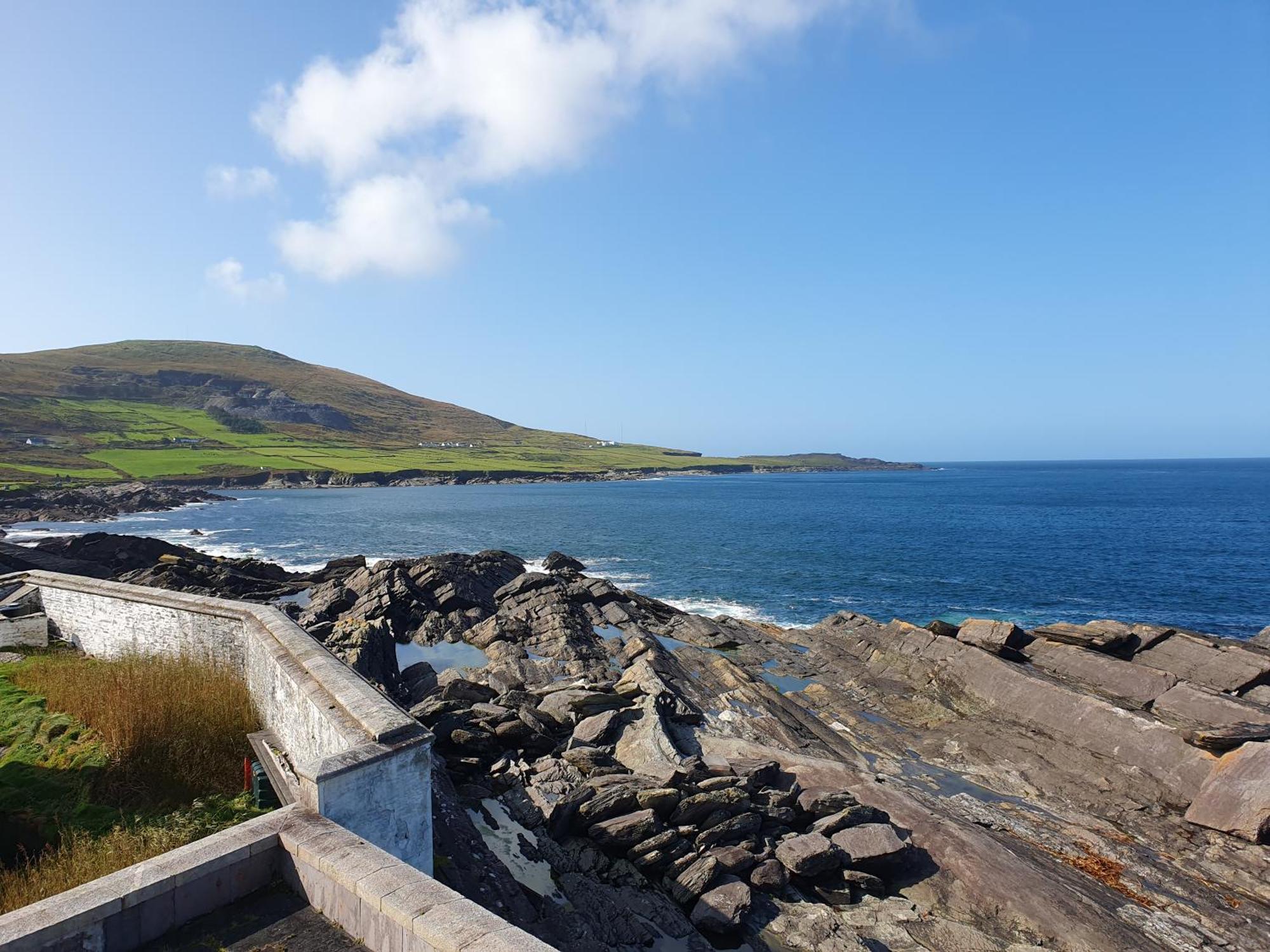 Shore Cottage - Cosy Comfort At The Sea Knights Town Eksteriør bilde