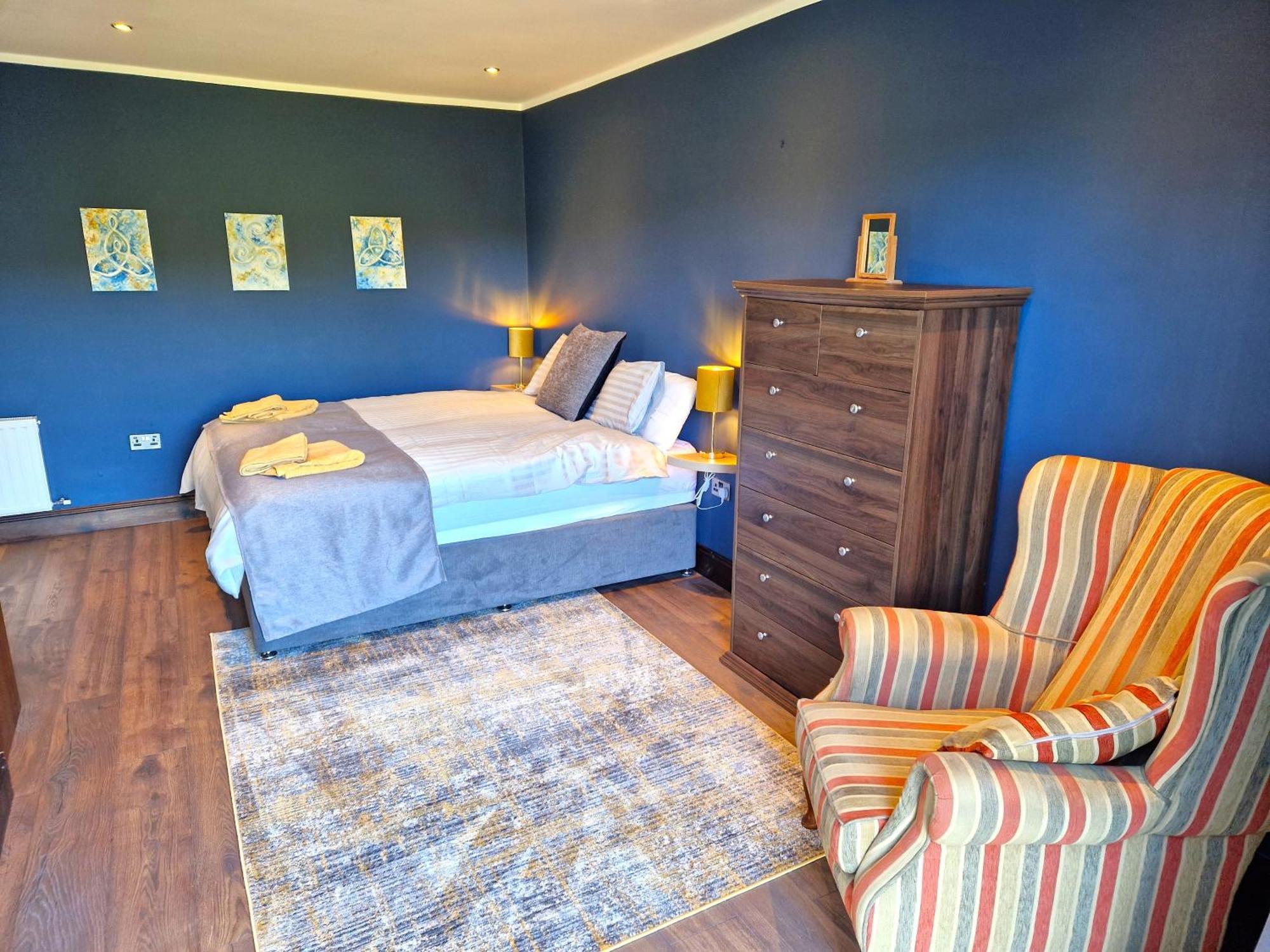 Shore Cottage - Cosy Comfort At The Sea Knights Town Eksteriør bilde