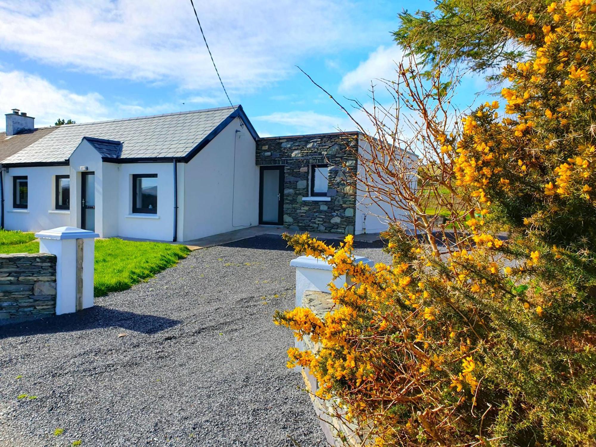 Shore Cottage - Cosy Comfort At The Sea Knights Town Eksteriør bilde