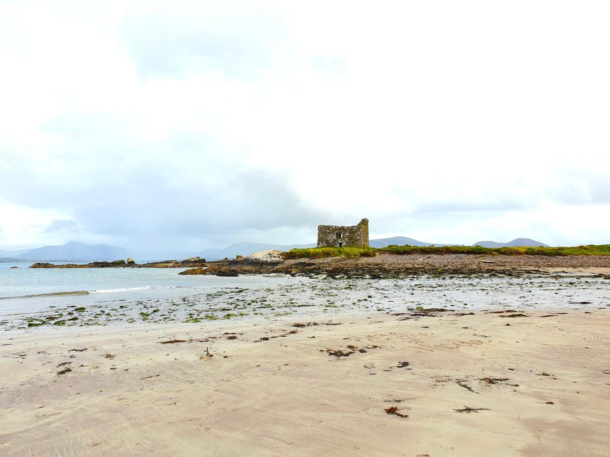 Shore Cottage - Cosy Comfort At The Sea Knights Town Eksteriør bilde